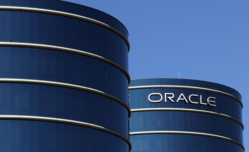 Oracle SIgn