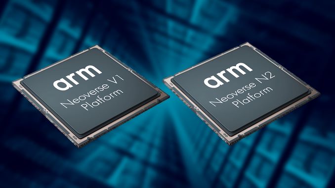 Image of Arm processors