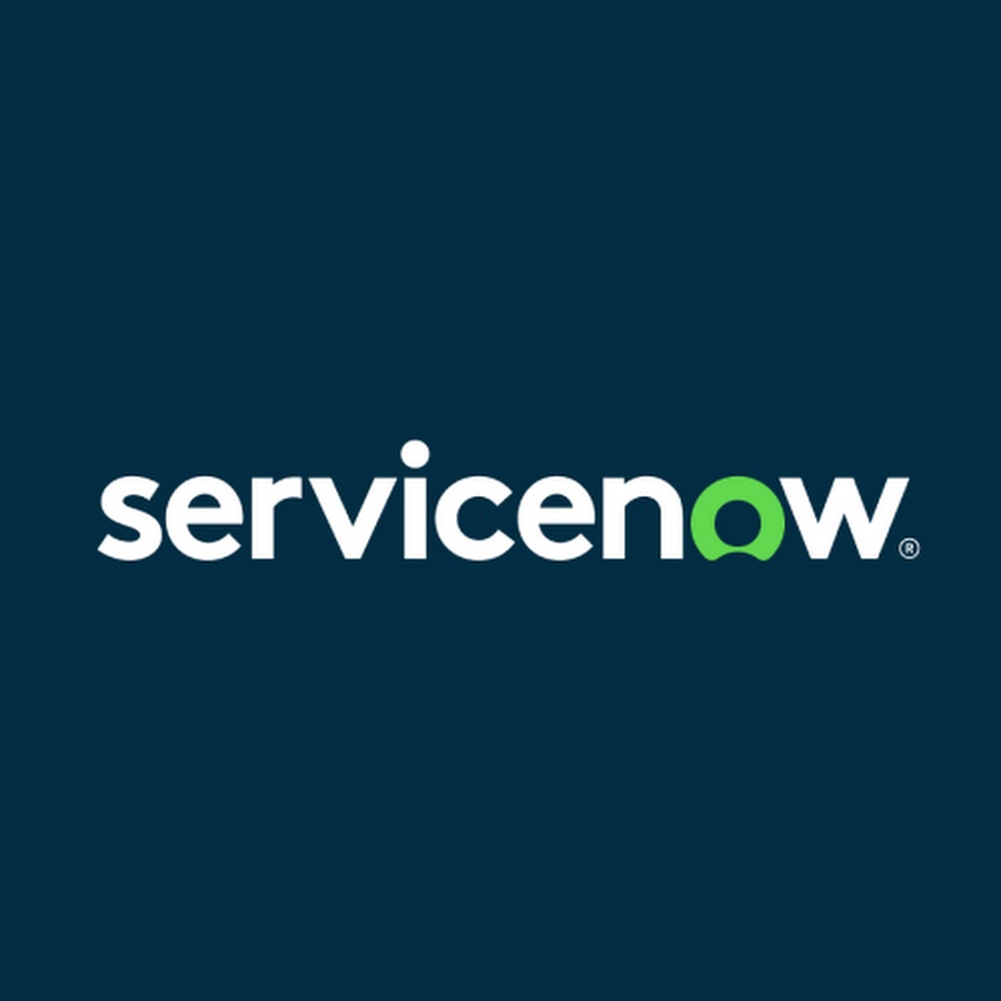 The ServiceNow logo