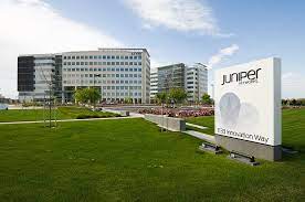Image of Juniper Networks HQ.