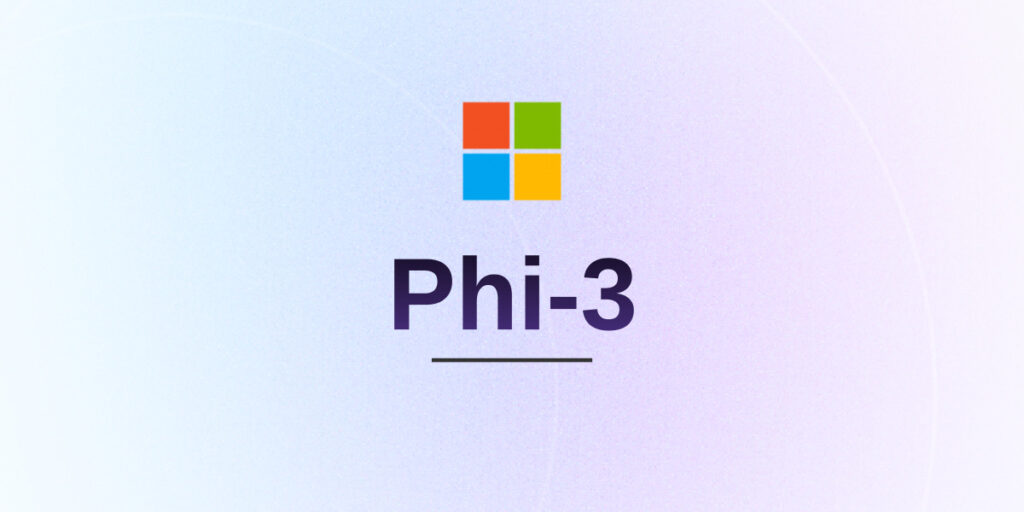 Microsoft Phi-3