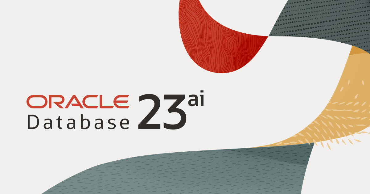 Oracle Database 23ai