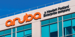 HPE Aruba Buildling