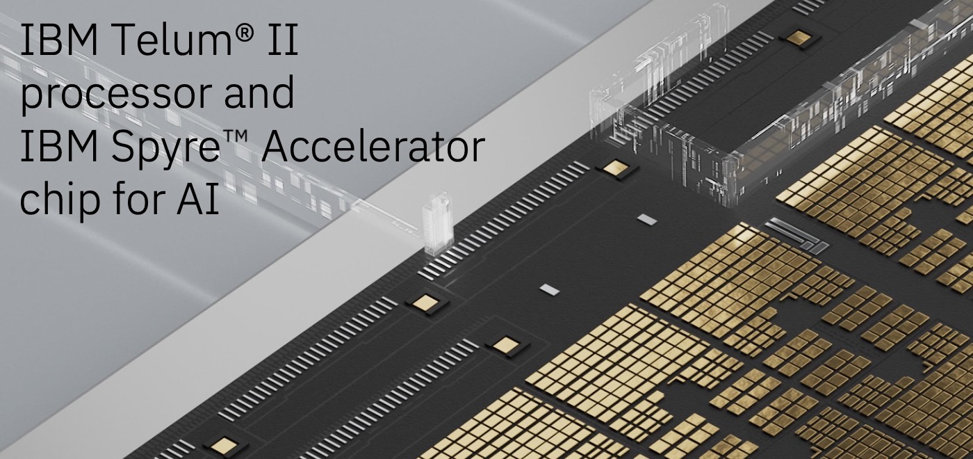 IBM Telum II & Spyre