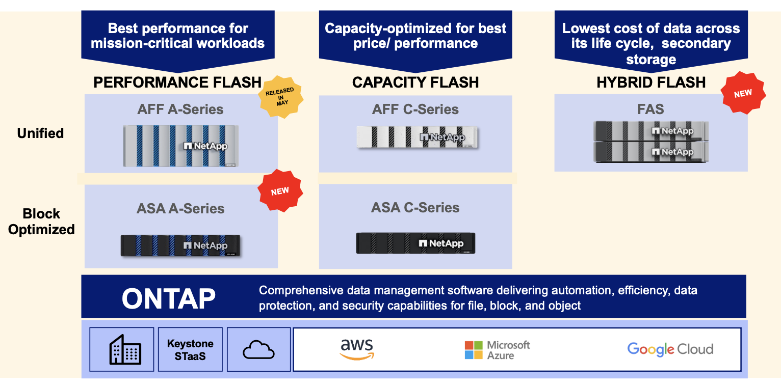 NetApp Sept'24 Announcements