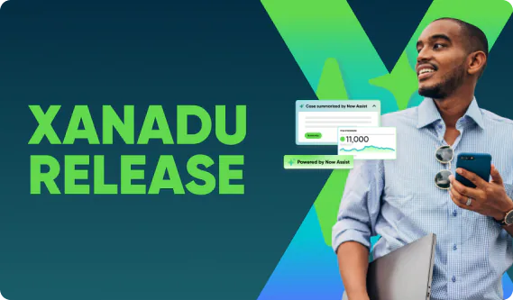 ServiceNow Xanadu