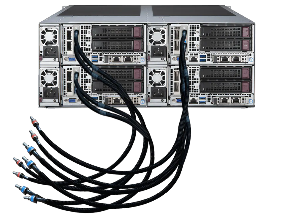 Supermicro Liquid Cooling