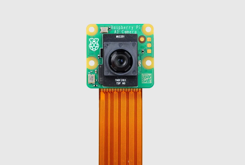 Sony Raspberry Pi Camera