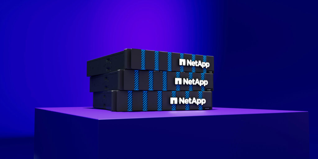 NetApp ASA