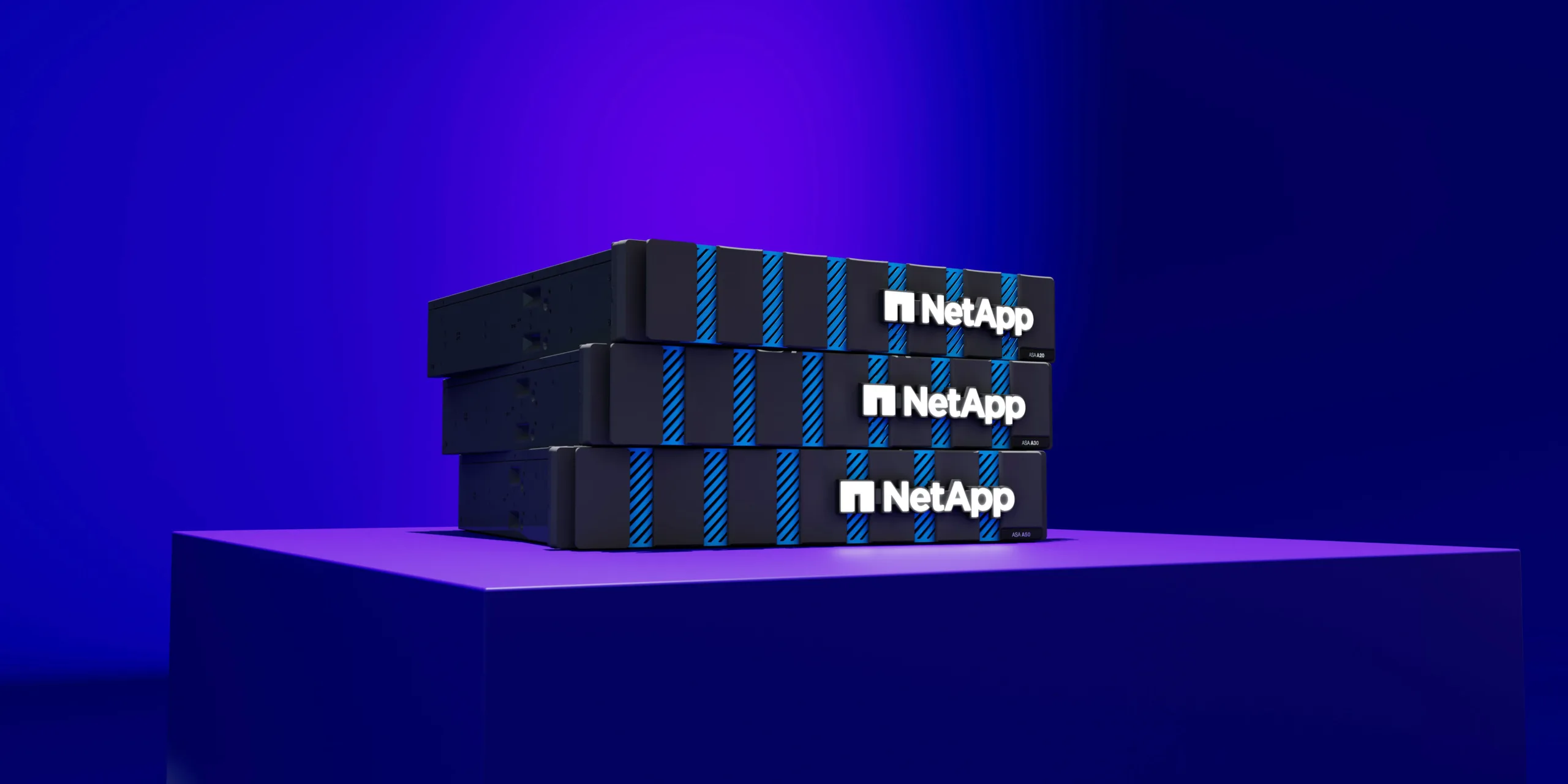 NetApp ASA
