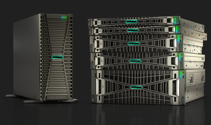 HPE ProLiant Gen12