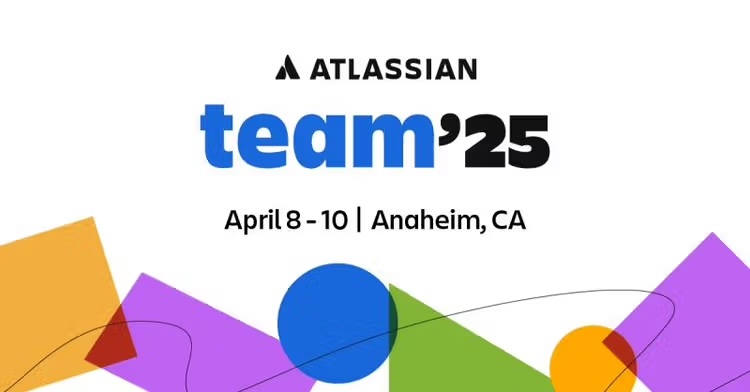 Atlassian Team '25