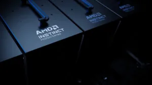 AMD Instinct MI350