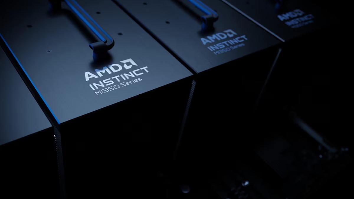 AMD Instinct MI350