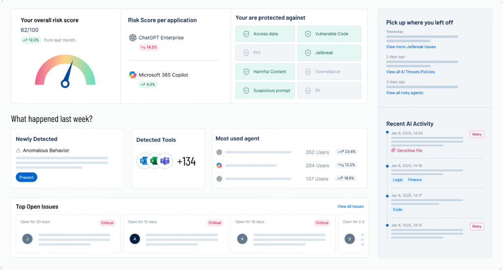 Tenable AI Exposure