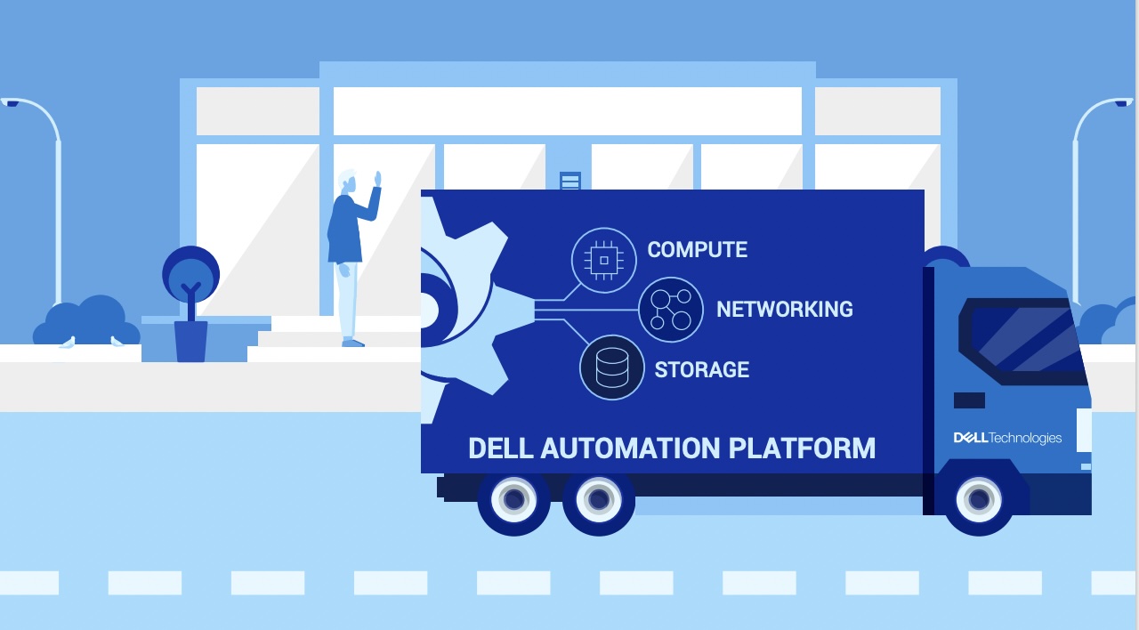 Dell Automation Platform