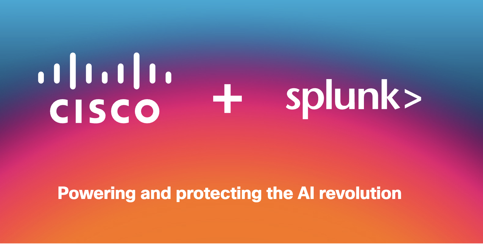 Cisco + Splunk