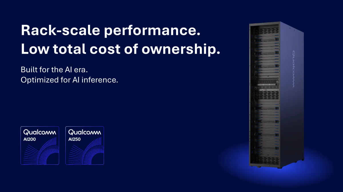 Qualcomm AI200 & AI250