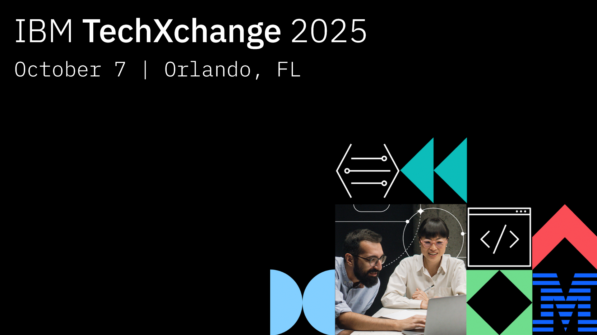 IBM TechXchange 2025