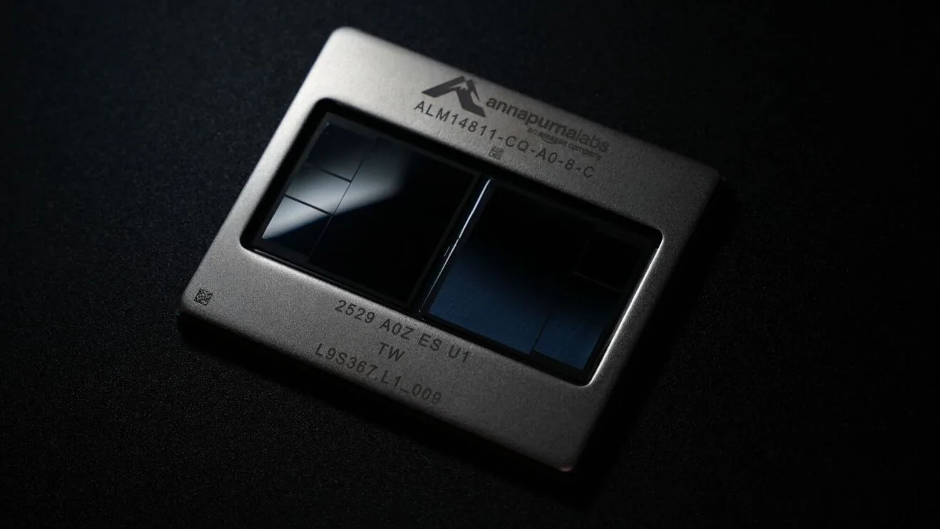 AWS Trainium3