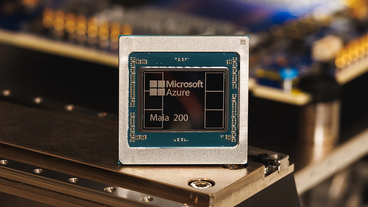 Microsoft Azure Maia 200