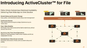 Everpure ActiveCluster for File
