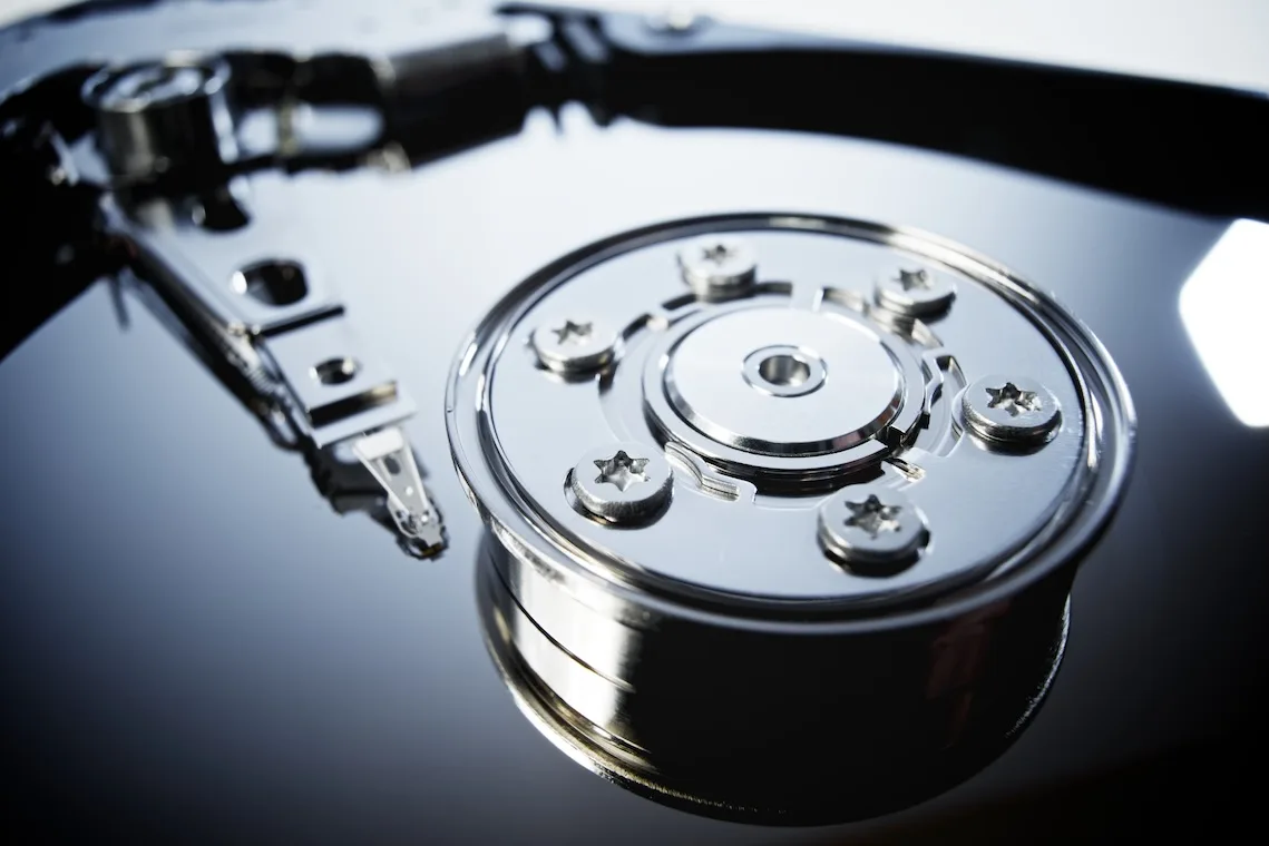 Disk Drive