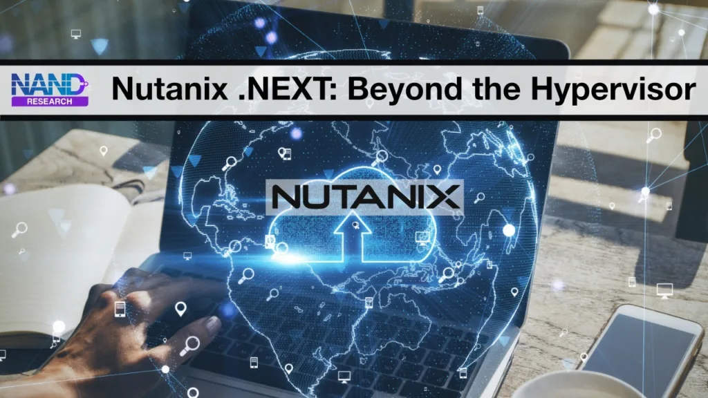 Nutanix NEXT 2026