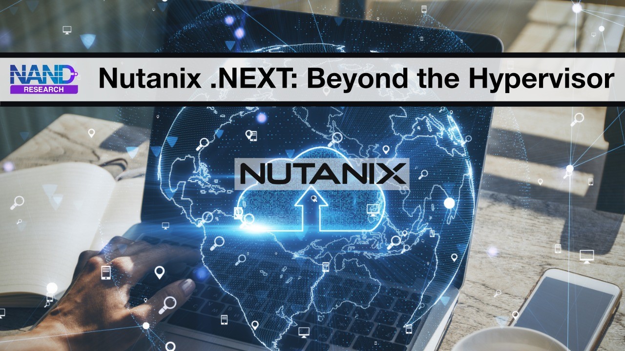 Nutanix NEXT 2026