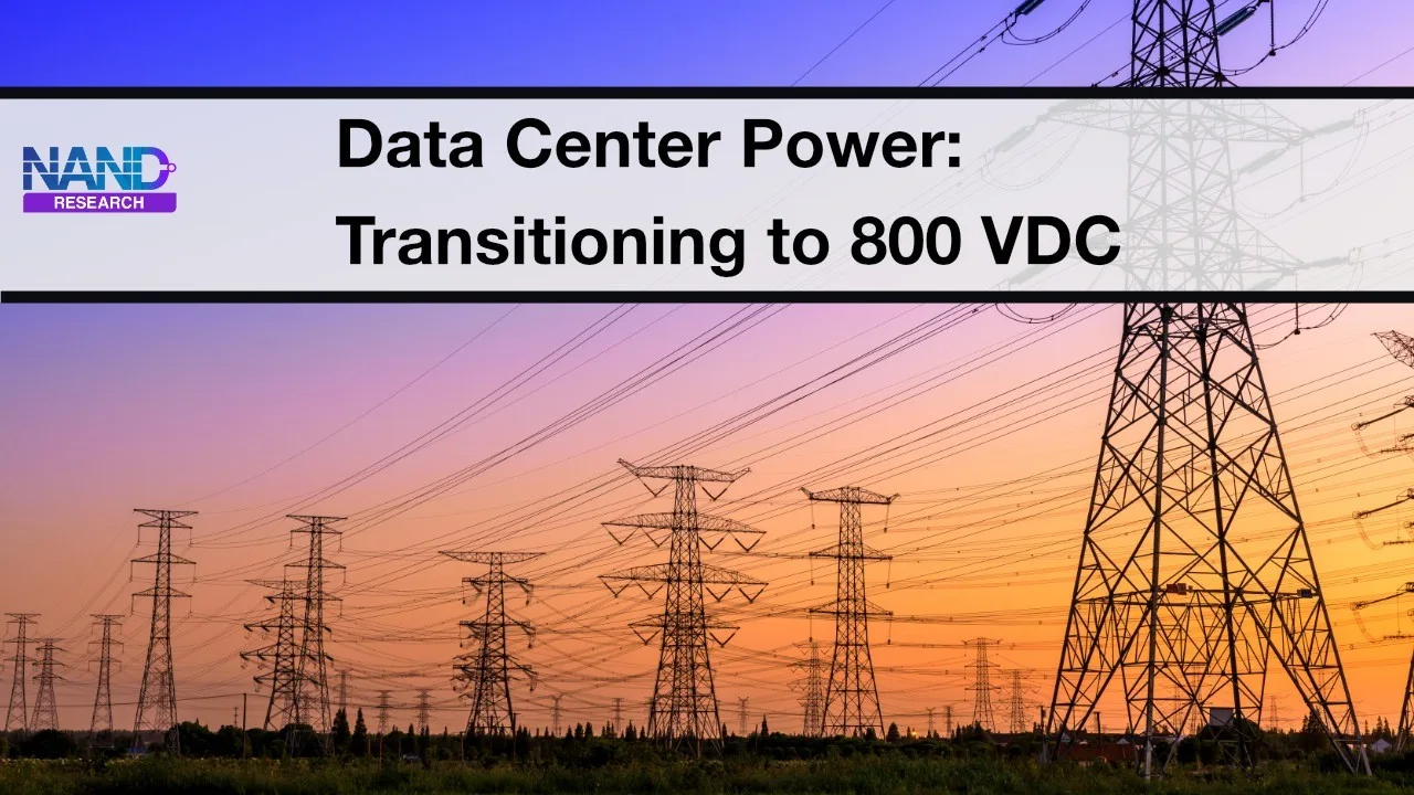 Data Center Power