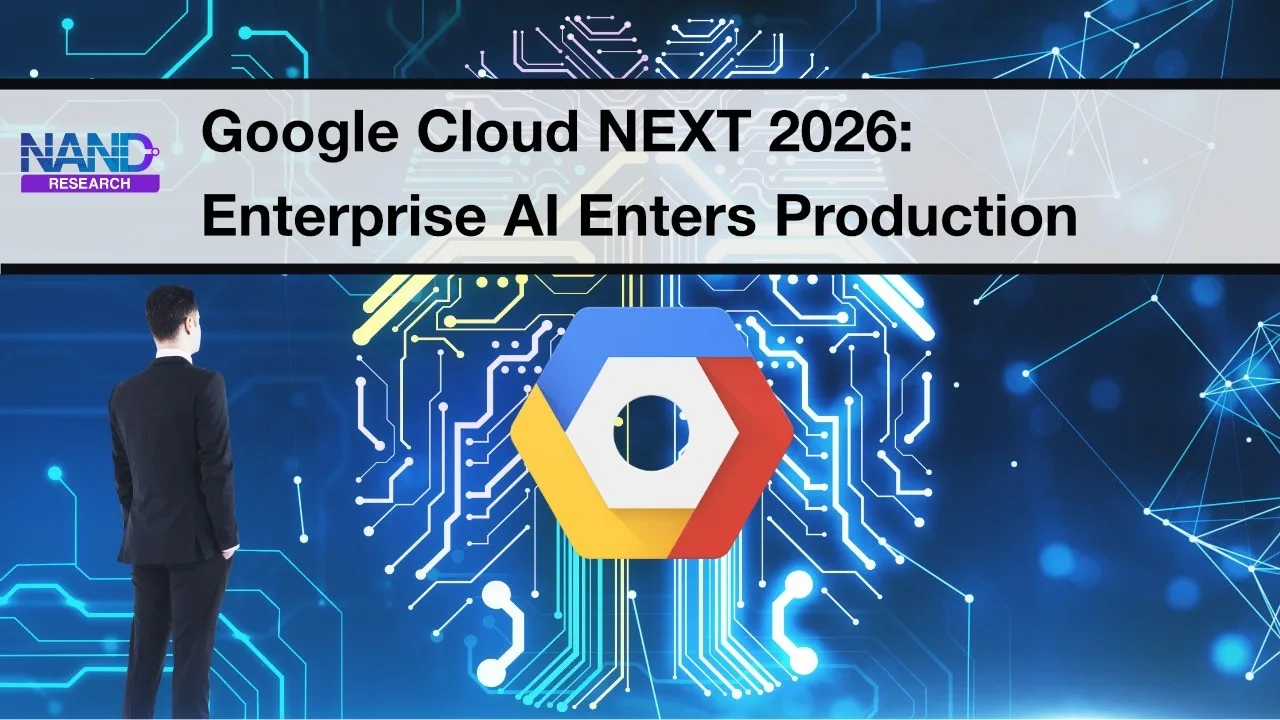 Google Cloud Next '26