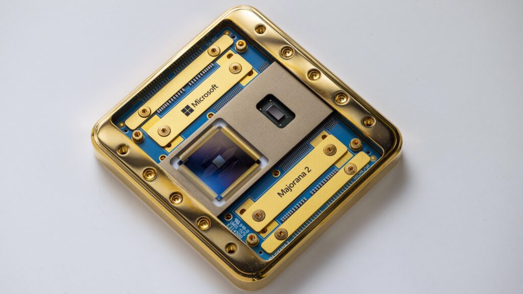 Microsoft Majorana 2