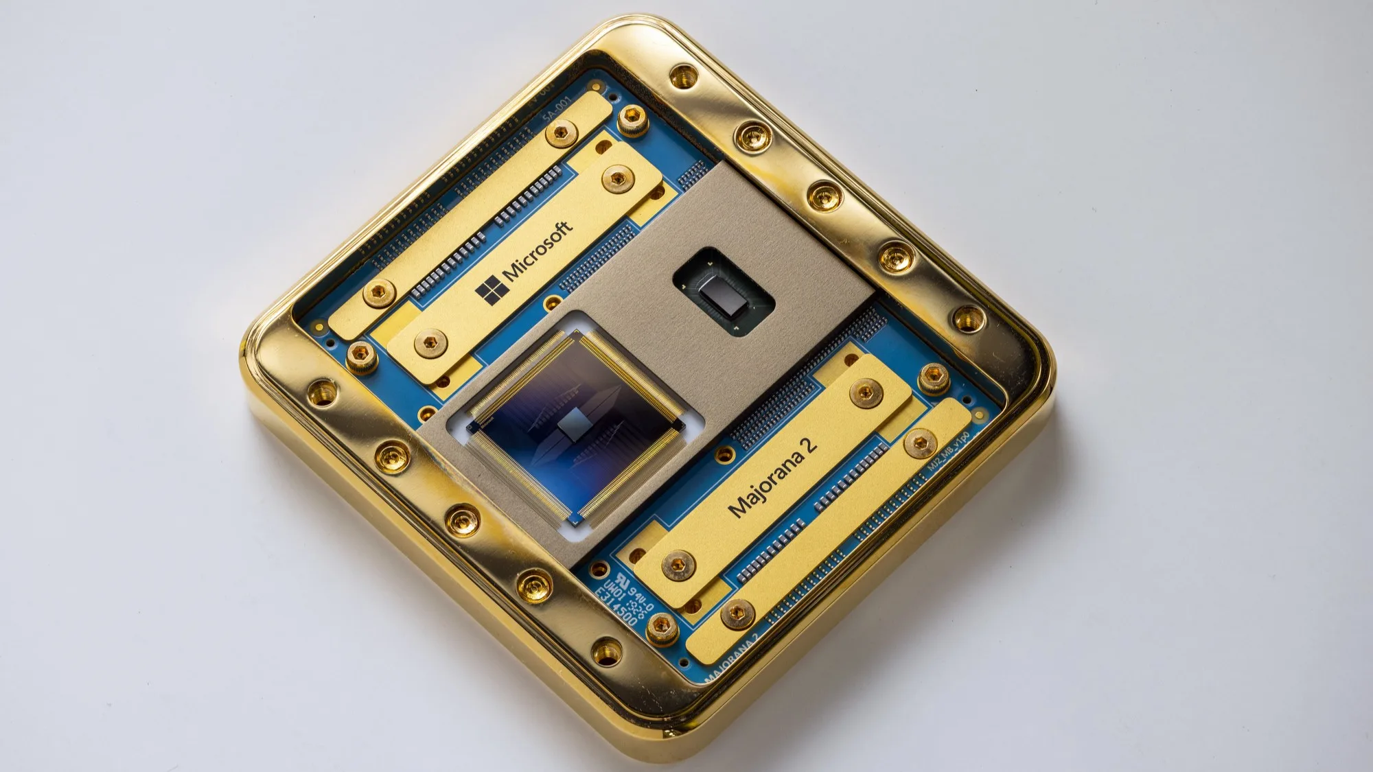 Microsoft Majorana 2