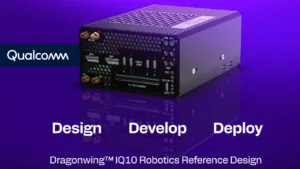 Qualcomm Dragonwing IQ10
