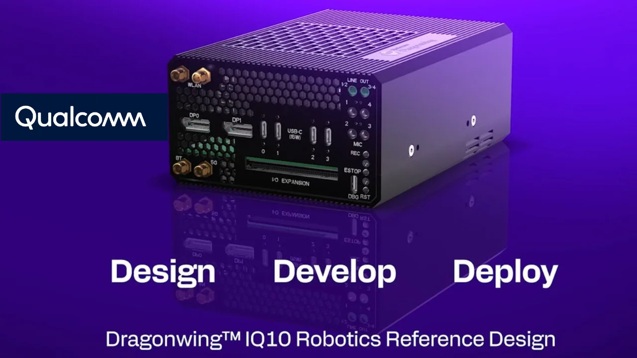 Qualcomm Dragonwing IQ10