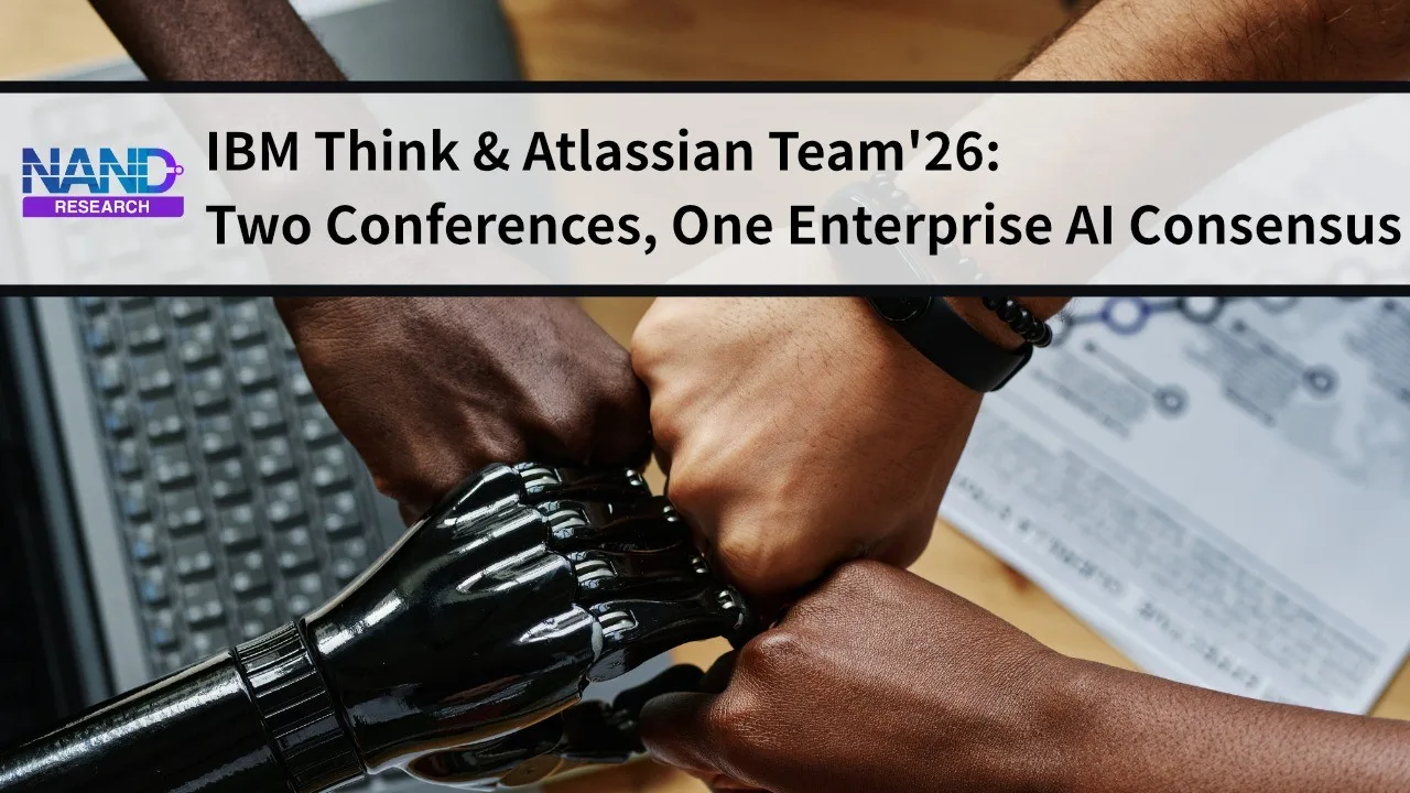 IBM Think + Atlassian