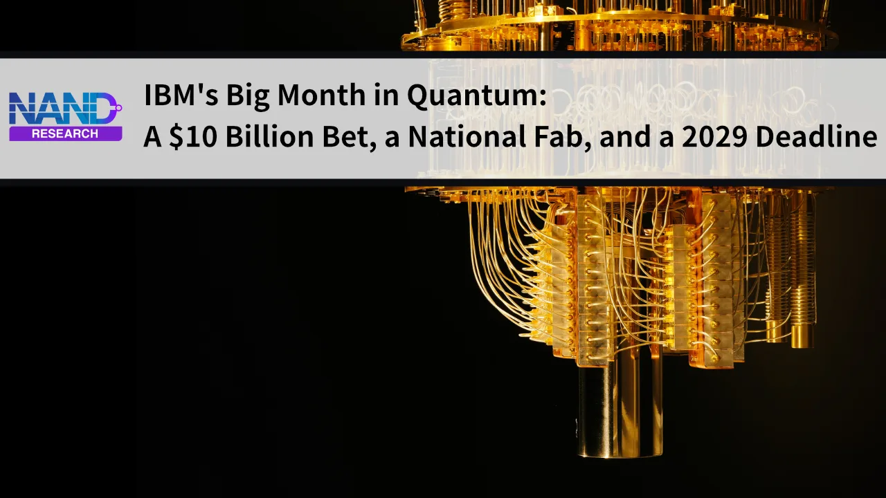 IBM Quantum Momentum