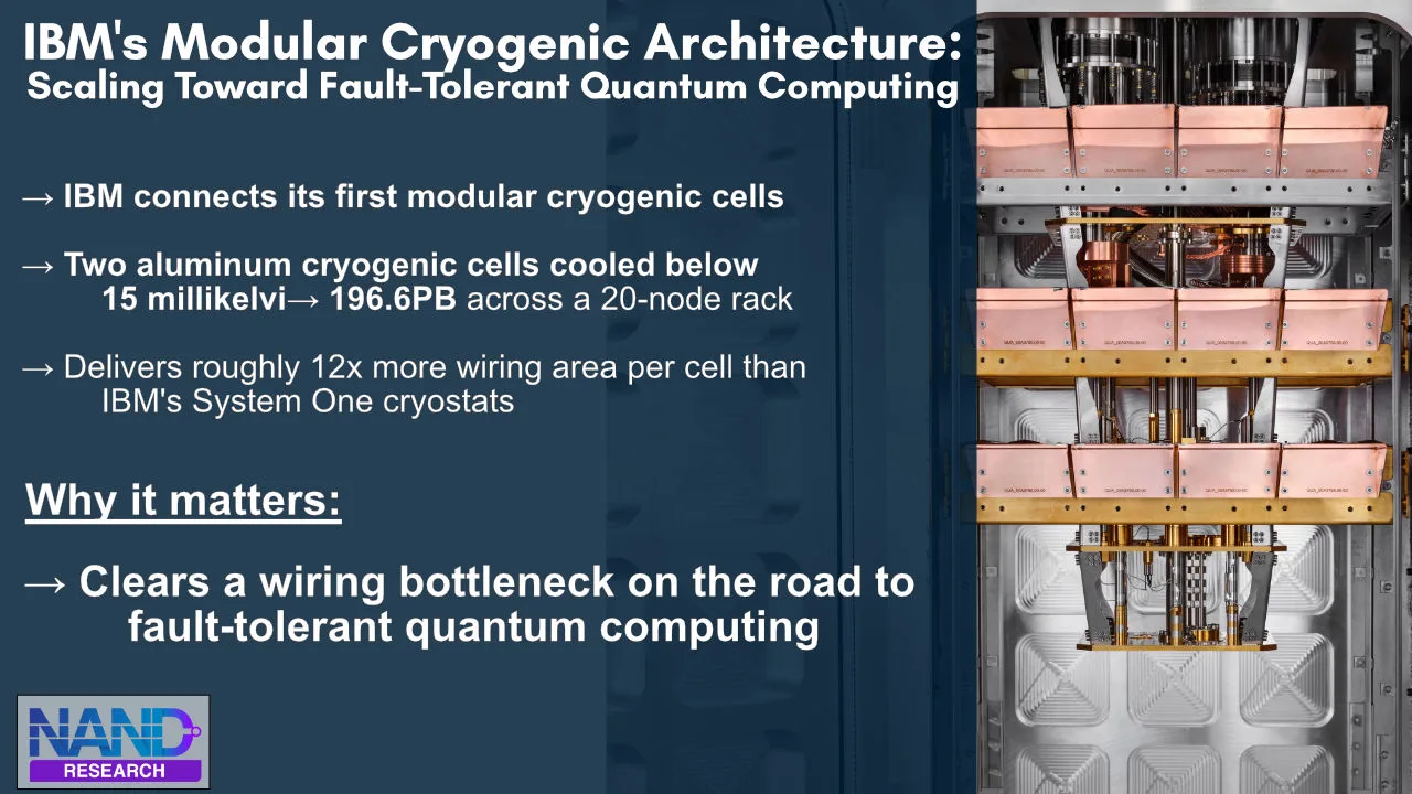 IBM Quantum Cryo