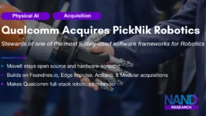 Qualcom PickNik Acquisition