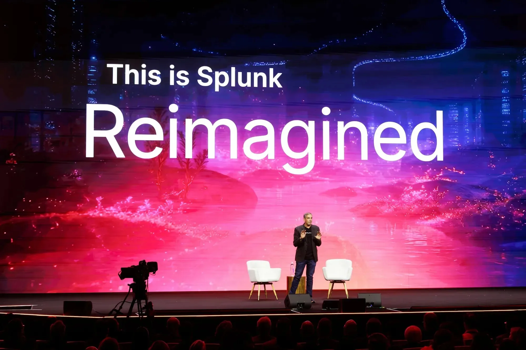Splunk .conf