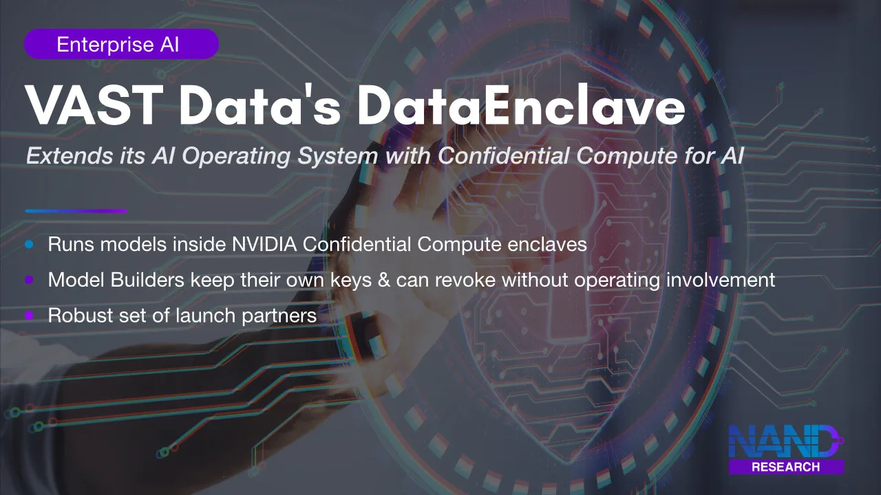 VAST Data DataEnclave