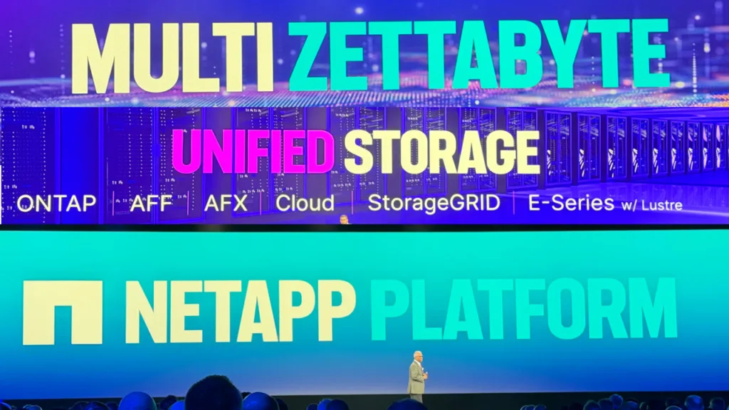 NetApp INSIGHT 2026