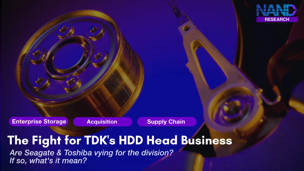TDK Acquisition